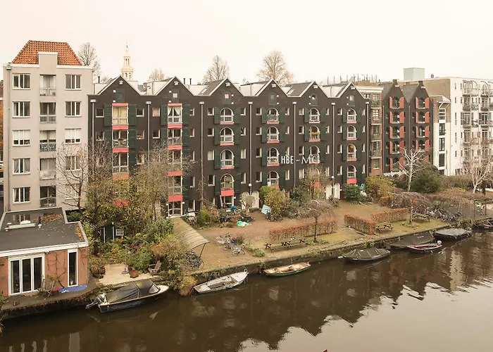 Hotel para famílias: Monet Garden Hotel Amsterdam