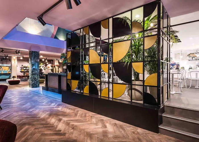 Welkom Hotel: Numa Brussels Royal Galleries
