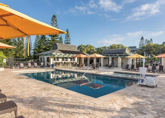 Paniolo Greens Resort