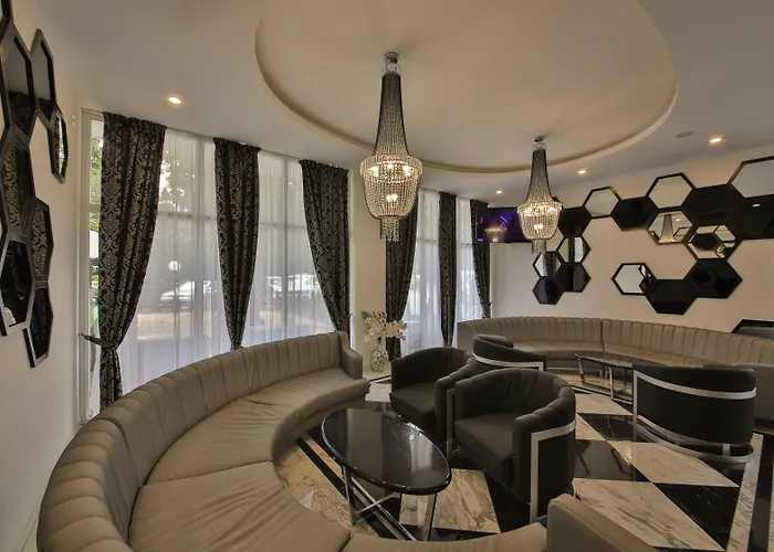 Family Hotel: Prestige Deluxe Hotel Aquapark Club