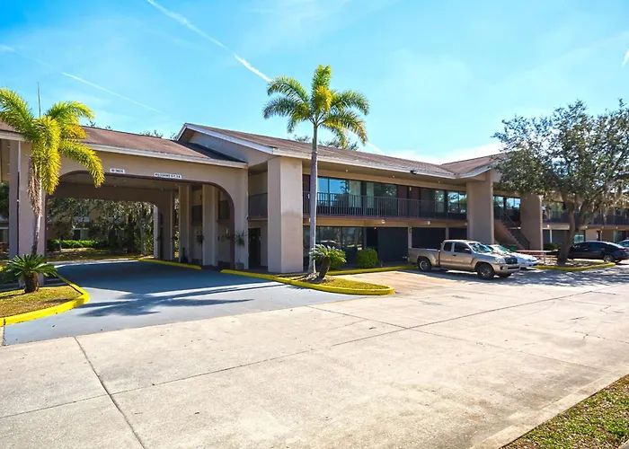 Americas Best Value Inn & Suites Melbourne