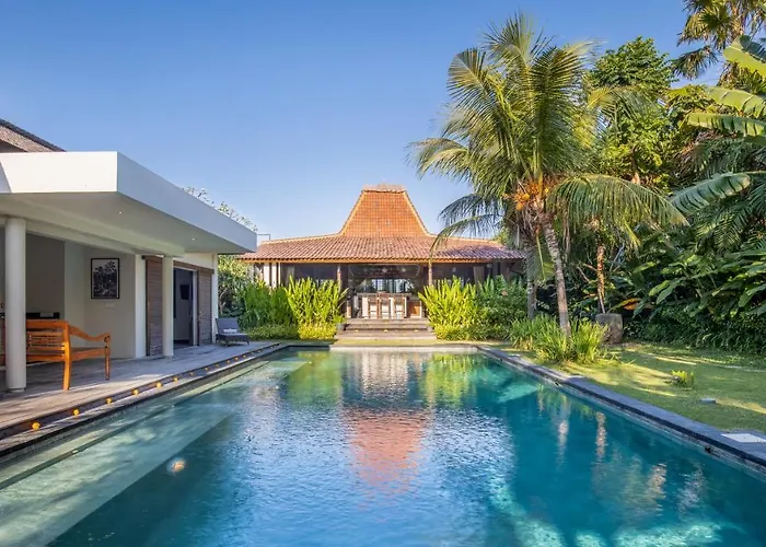 Villa Markisa Echo Beach