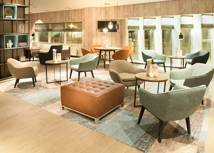 Hotel: Bilderberg Europa Hotel Scheveningen