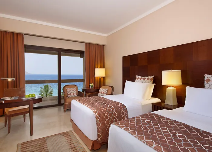 Ping Pong Hotel: Intercontinental Aqaba By Ihg