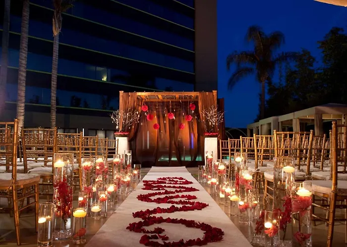 Doubletree By Hilton Monrovia - Pasadena Area