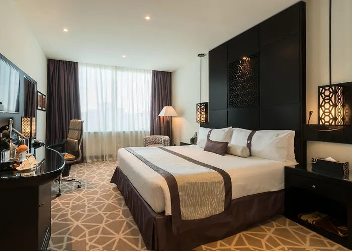 Holiday Inn Al Barsha By Ihg