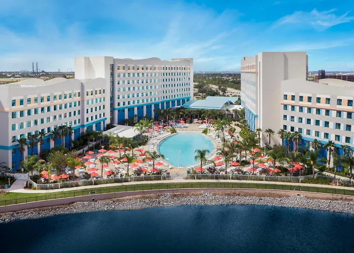 Universal'S Endless Summer Resort - Surfside Inn And Suites