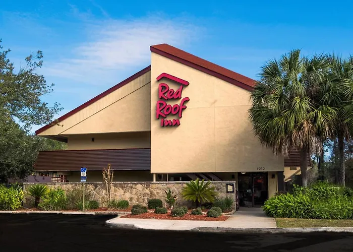 Resorts Guide Red Roof Inn Jacksonville - Orange Park