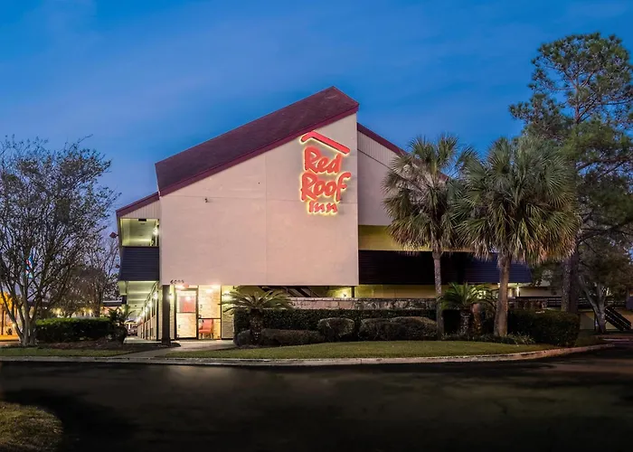 Resorts Guide Red Roof Inn Jacksonville - Orange Park