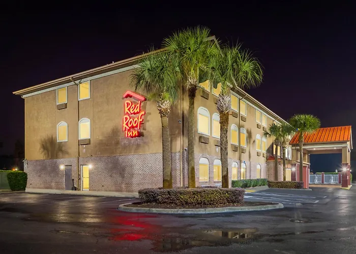 Red Roof Inn Ocala