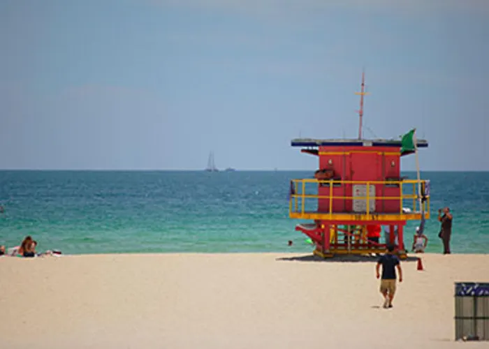 4 star hotel: Washington Park Hotel South Beach