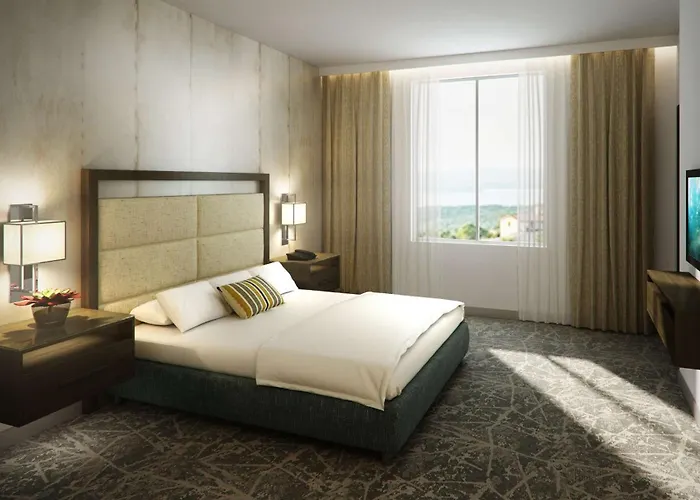 Embassy Suites San Antonio Brooks City Base Hotel & Spa