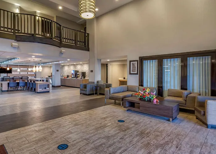 Comfort Suites Alpharetta-Roswell - Atlanta Area