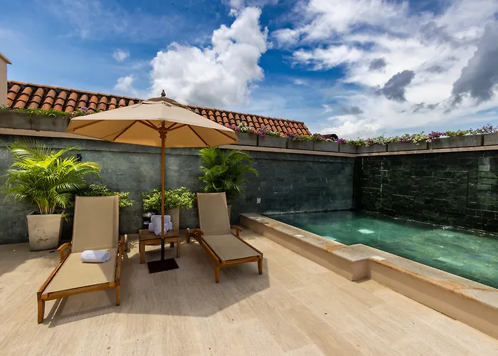 Hotel que aceita animais de estimação: Hotel Casa Canabal By Faranda Boutique