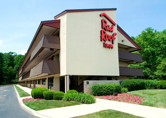 Red Roof Inn Albany Airport