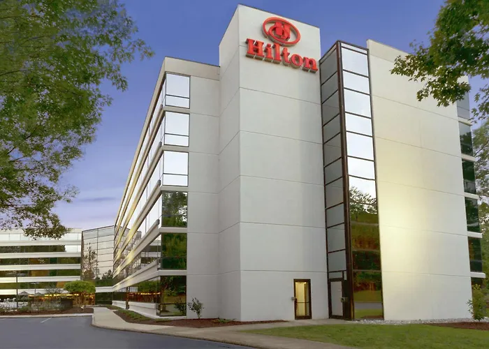 Hilton Durham Near Duke University