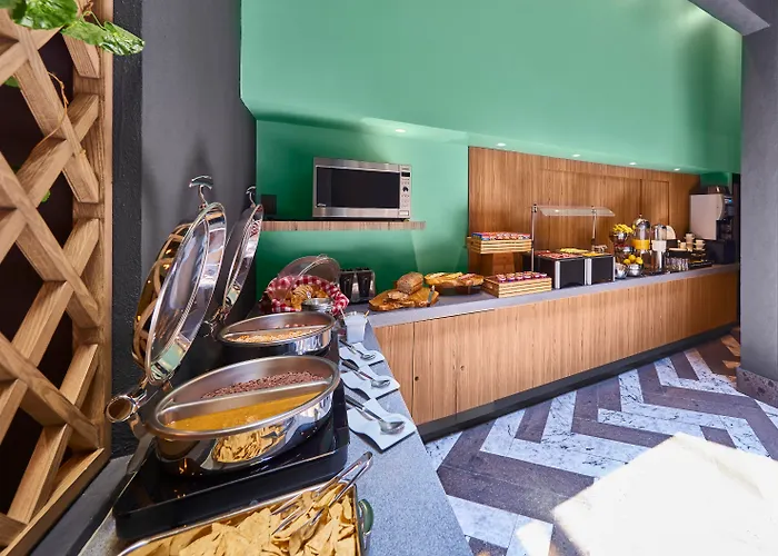 Pets Allowed Hotel City Centro By Marriott Ciudad De Mexico