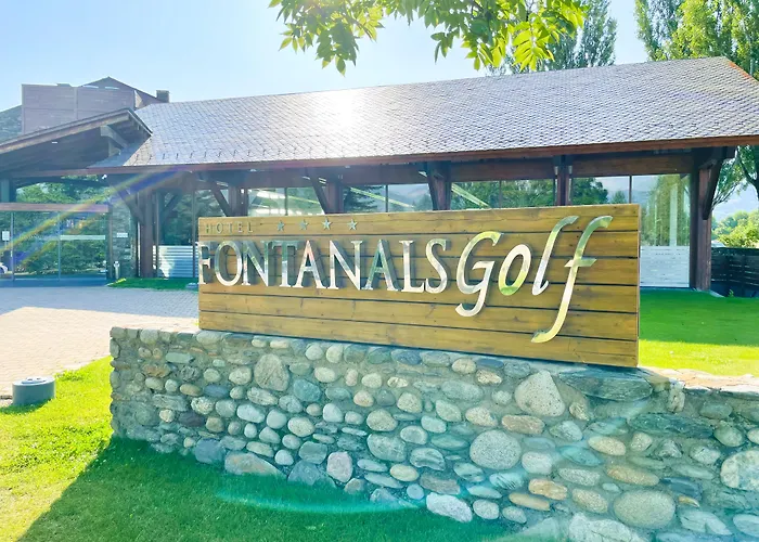Hotel Fontanals Golf