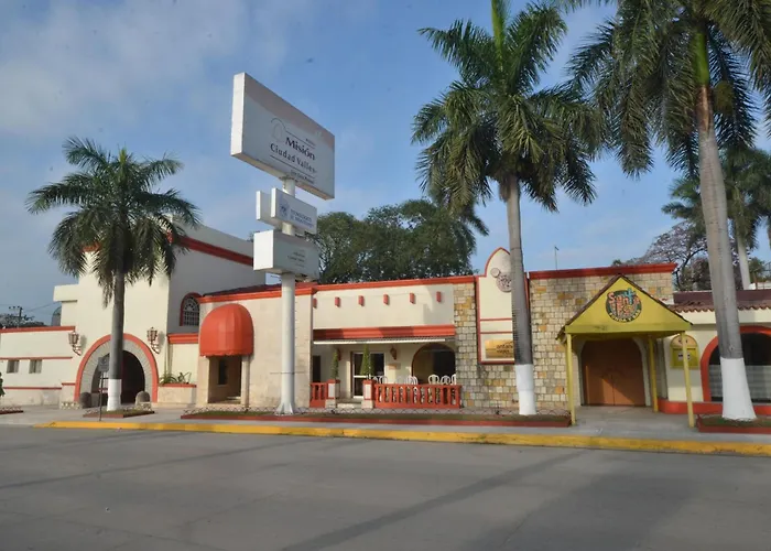 Pet Friendly hotel: Mision Ciudad Valles