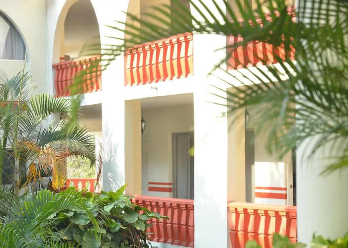 Pet Friendly hotel: Mision Ciudad Valles