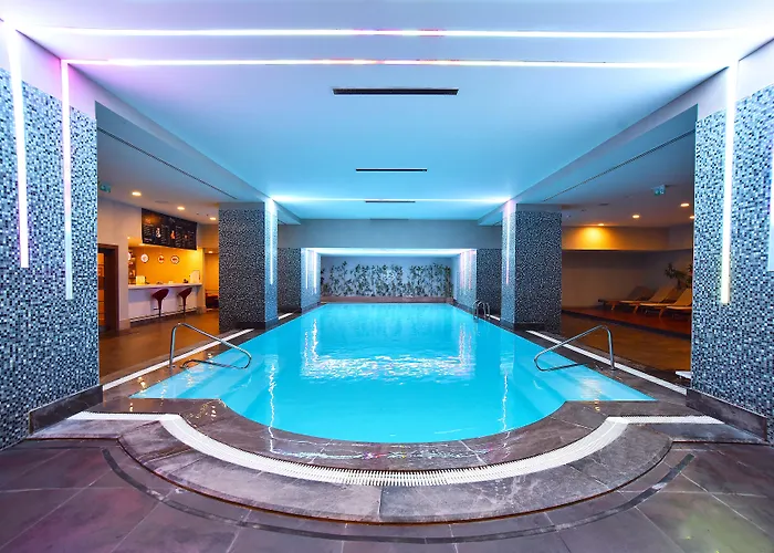 Familiehotel: Cevahir Hotel Istanbul Asia