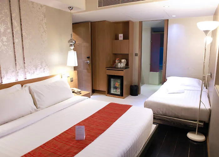 Citrus Sukhumvit 13 Nana By Compass Hospitality - Newly Renovated