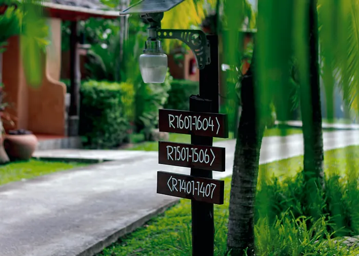 Hôtel pour familles: Ban Sainai Resort- Aonang'S Green Resort