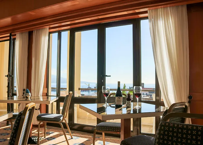Hotel de 4 estrelas: Hotel Horta