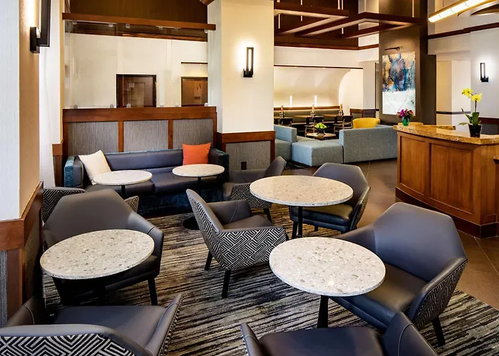 Golf hotel: Hyatt Place Topeka