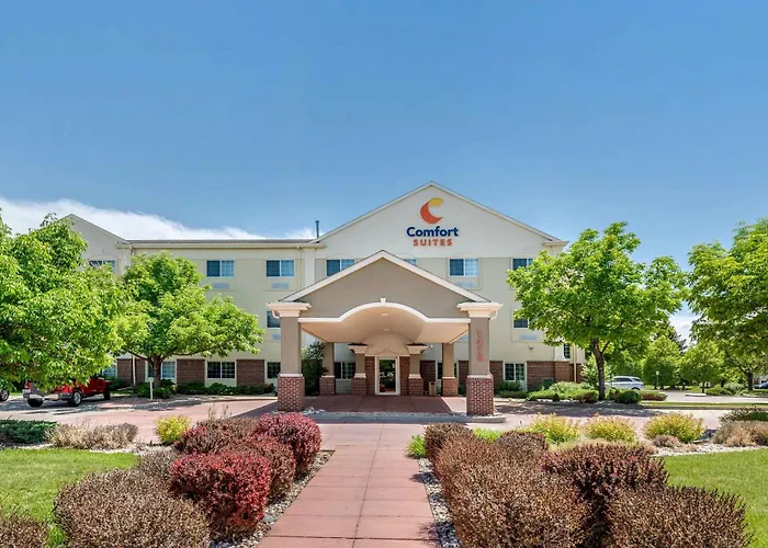 Comfort Suites Fort Collins Near University