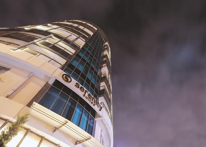 Serenity Suites Airport