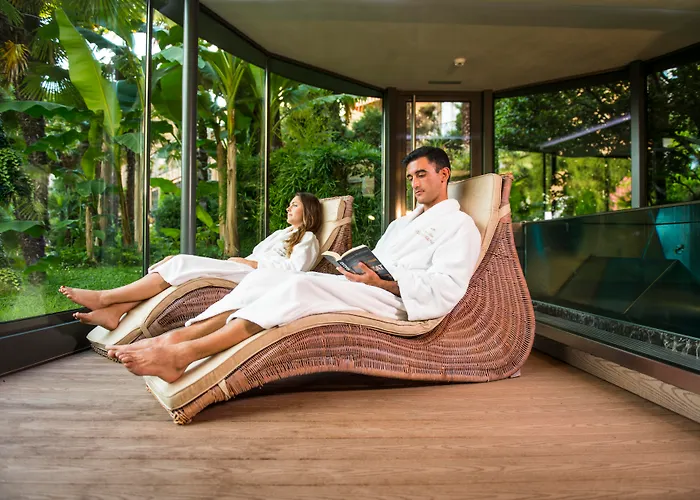 Welkom Hotel: Grand Hotel Villa Castagnola