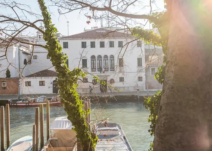 Beach hotel: Casa Sant'Andrea