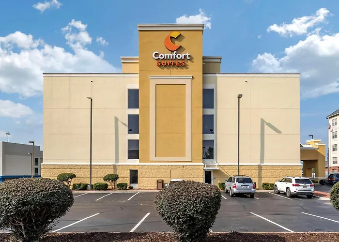 Comfort Suites Anderson-Clemson