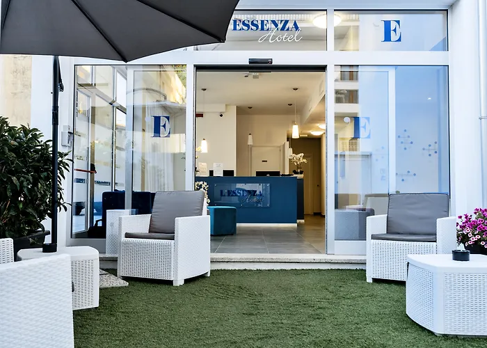 Hotel familiare: L'Essenza Hotel