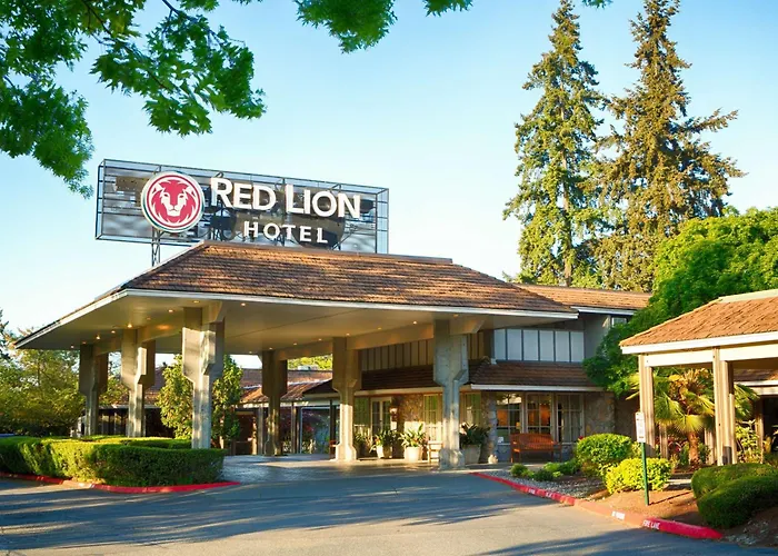 Red Lion Bellevue