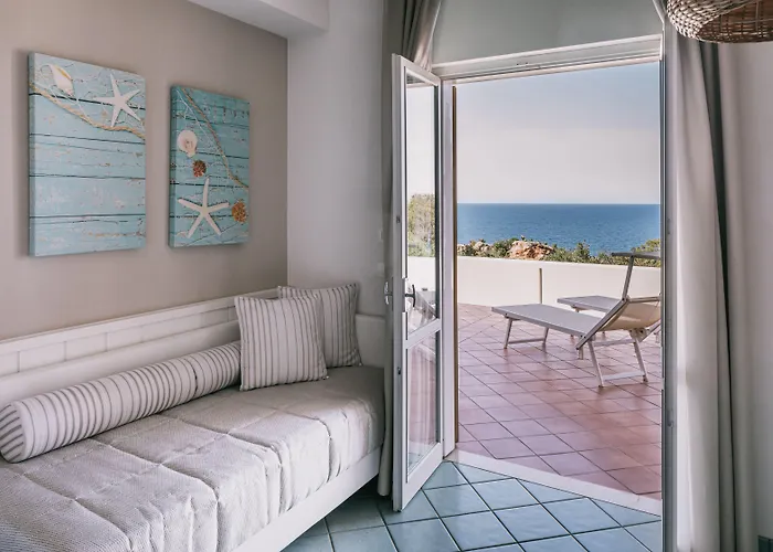 Mangia's Pollina Resort