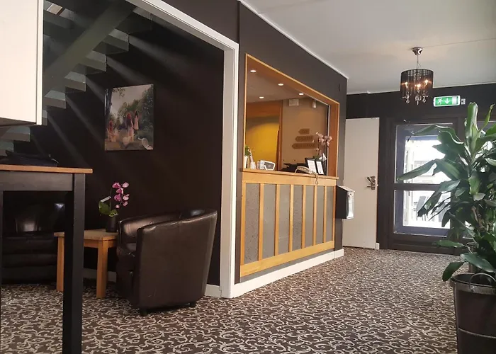 Sure Hotel By Best Western Algen