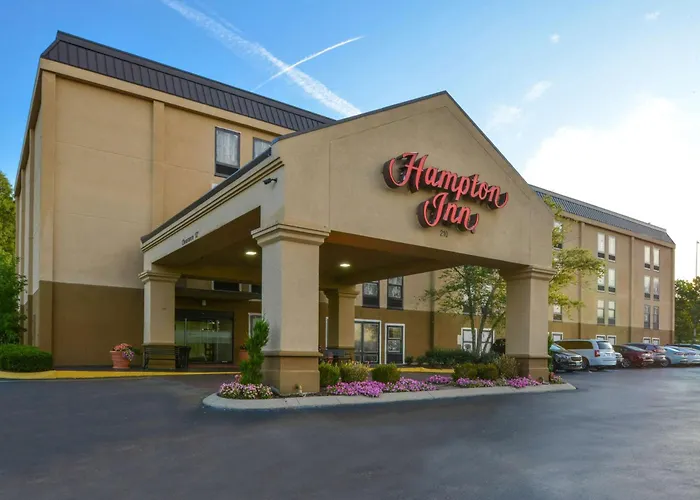 Hampton Inn Nashville-I-24 Hickory Hollow
