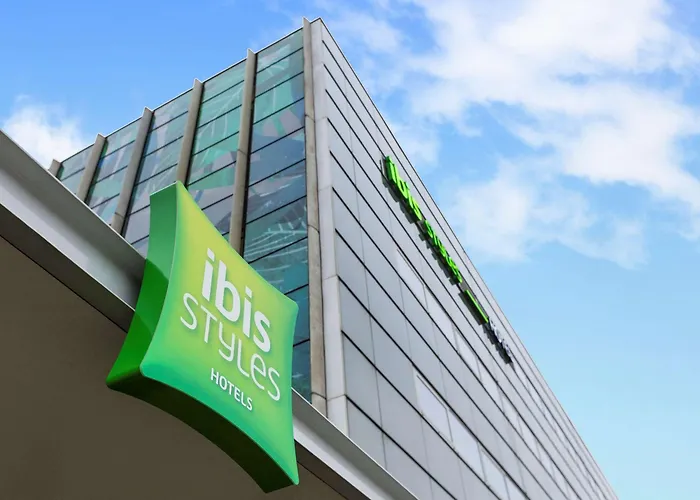 ibis Styles Amsterdam Airport