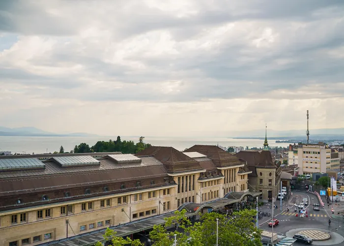  Continental Lausanne