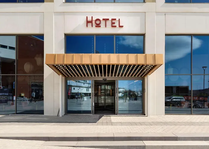 Best Western Plus Aby Hotel