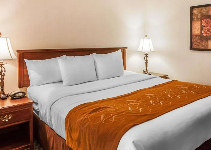 Comfort Suites Corvallis
