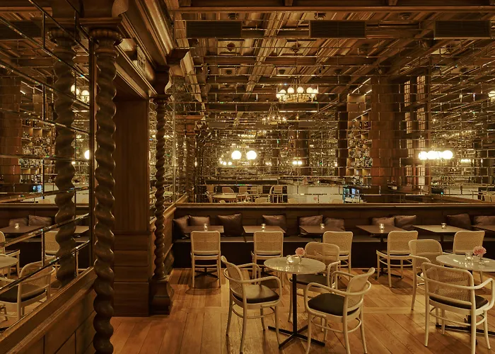 Hotel de 5 estrellas: Bergen Bors Hotel