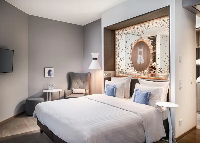 Steigenberger Hotel Muenchen