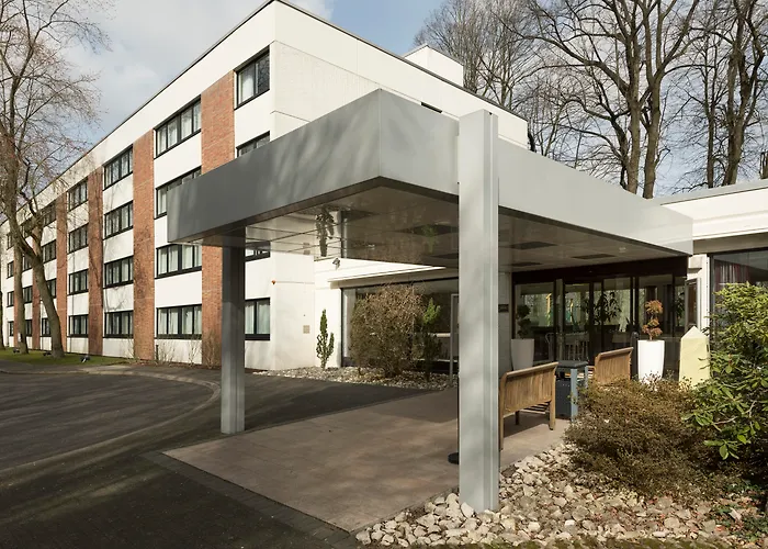 Hotel mit Hund Mercure Bielefeld Johannisberg