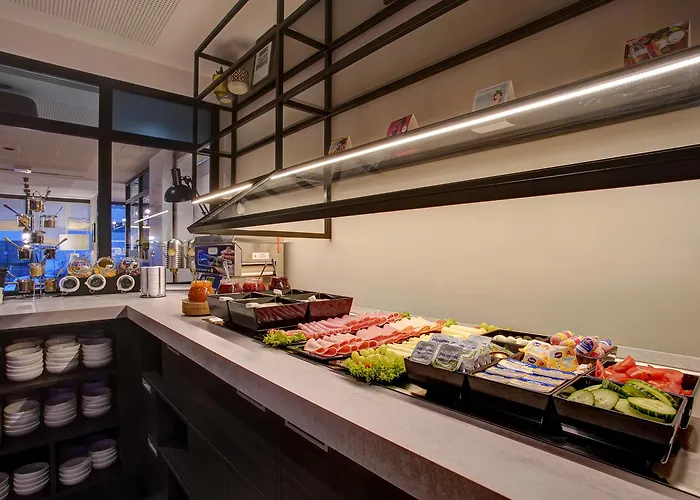 Boutique 125 Hamburg Airport By Ina