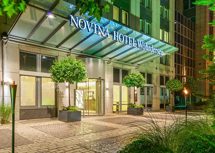 Novina Hotel Wohrdersee Nurnberg City