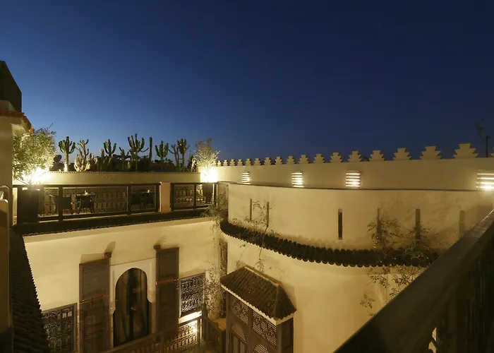Resort: Ambre Epices Medina Riad