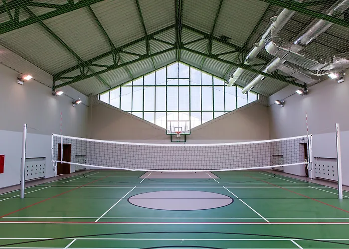 Ping Pong Hotel: Hotel Gem